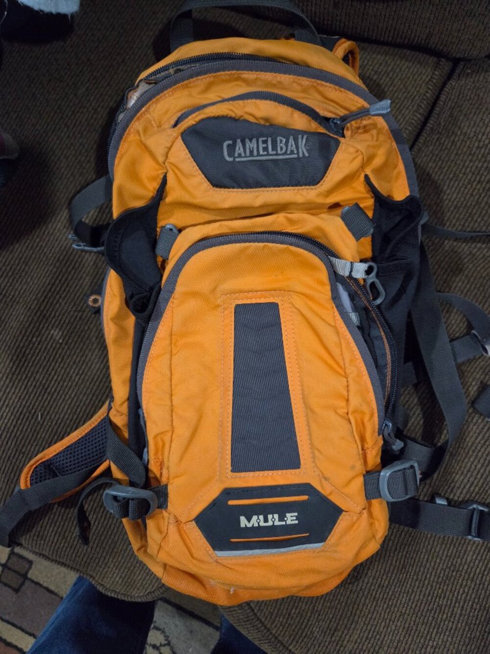 Camelback Mule Hydration Pack